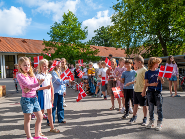 Velkommen 1