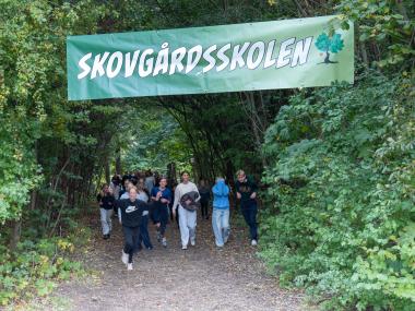 Indskrivning 1. til 9. årgang